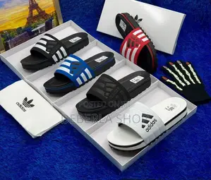 Roberto Cavalli Men Slides