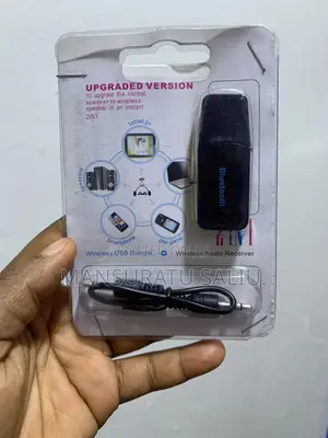 Wireless Music Bt-Receiver