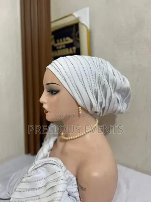 Turbans Different Colours.