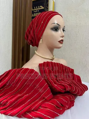 Turbans Different Colours.