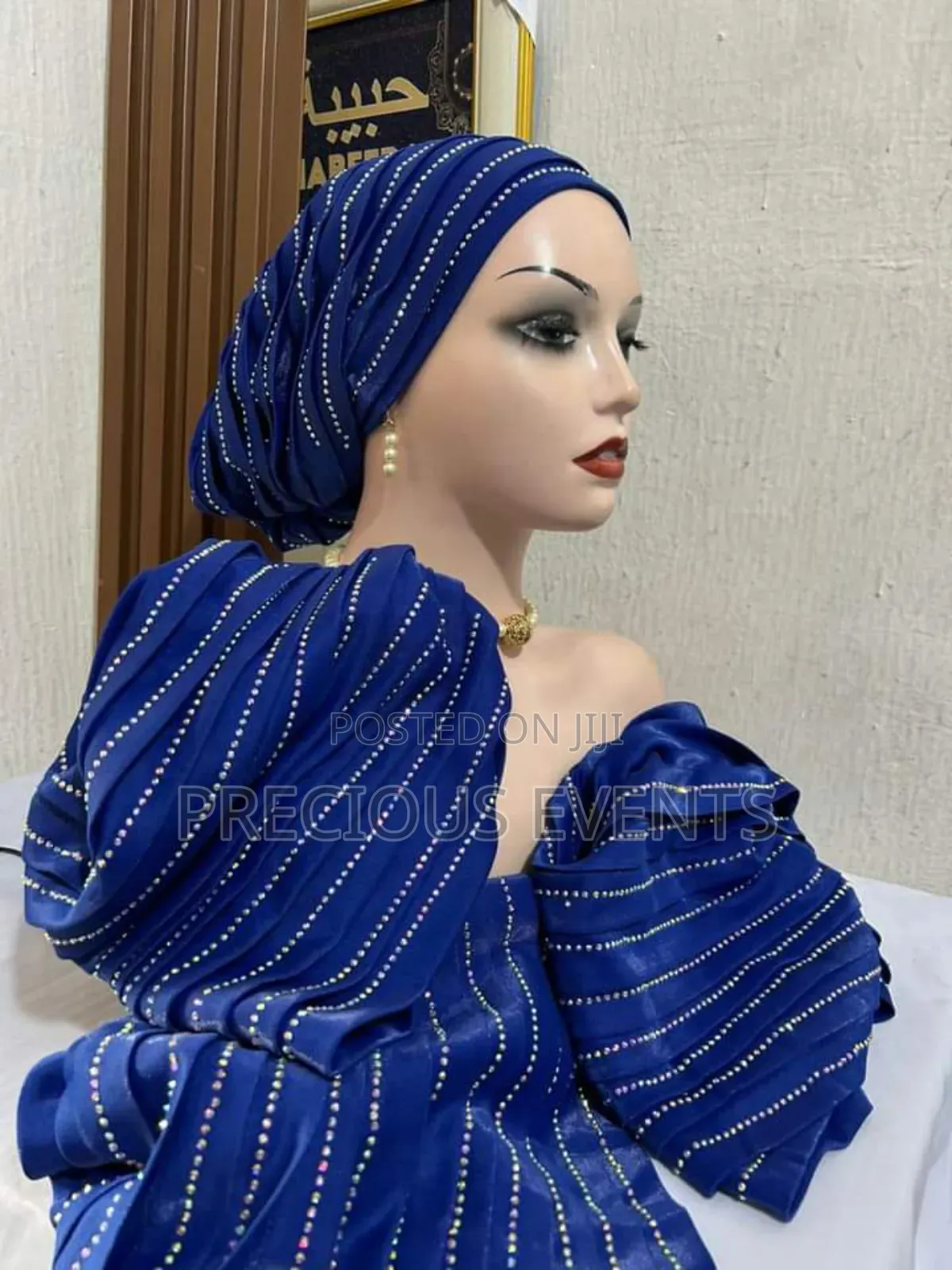Turbans Different Colours.