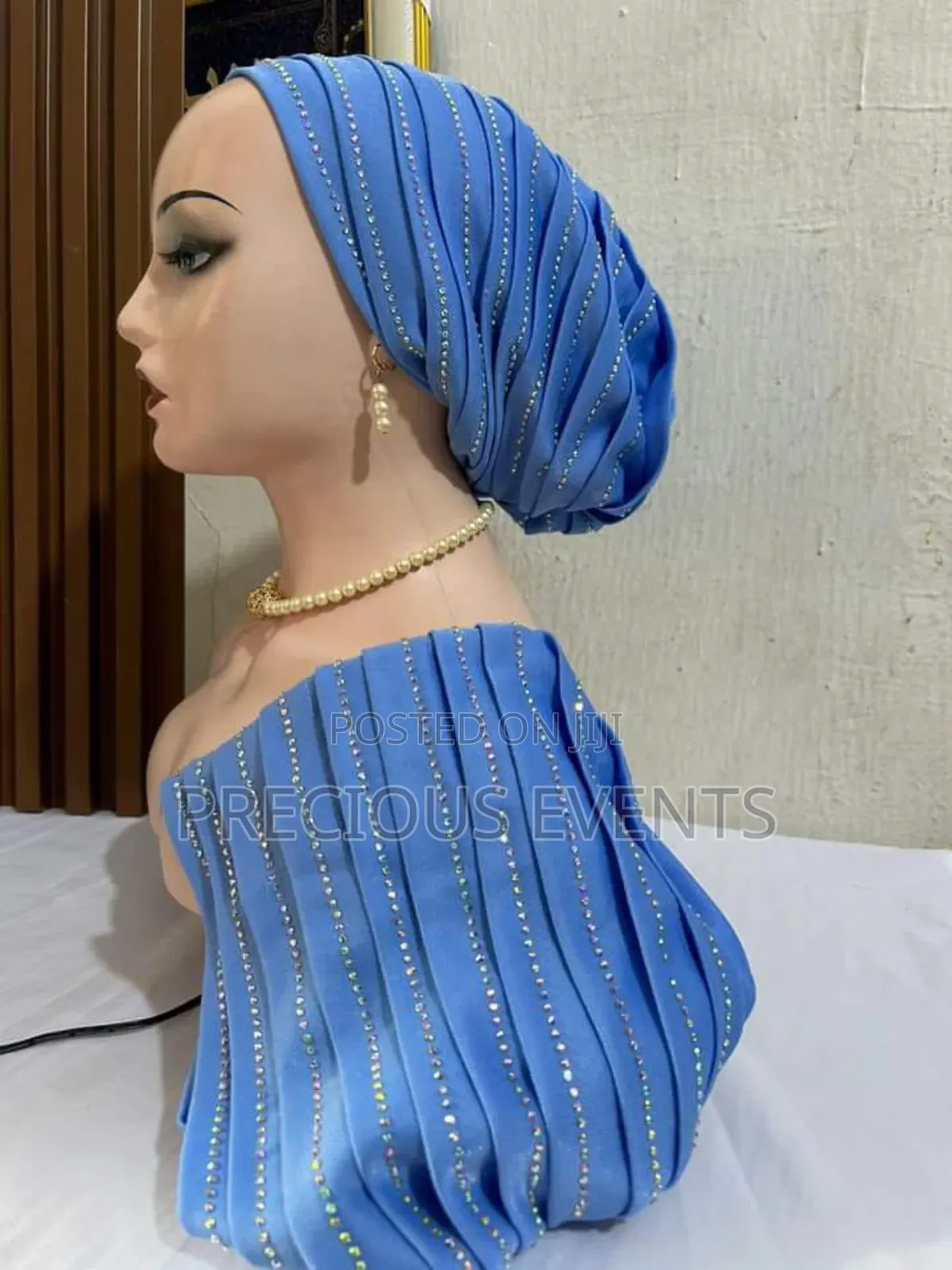 Turbans Different Colours.