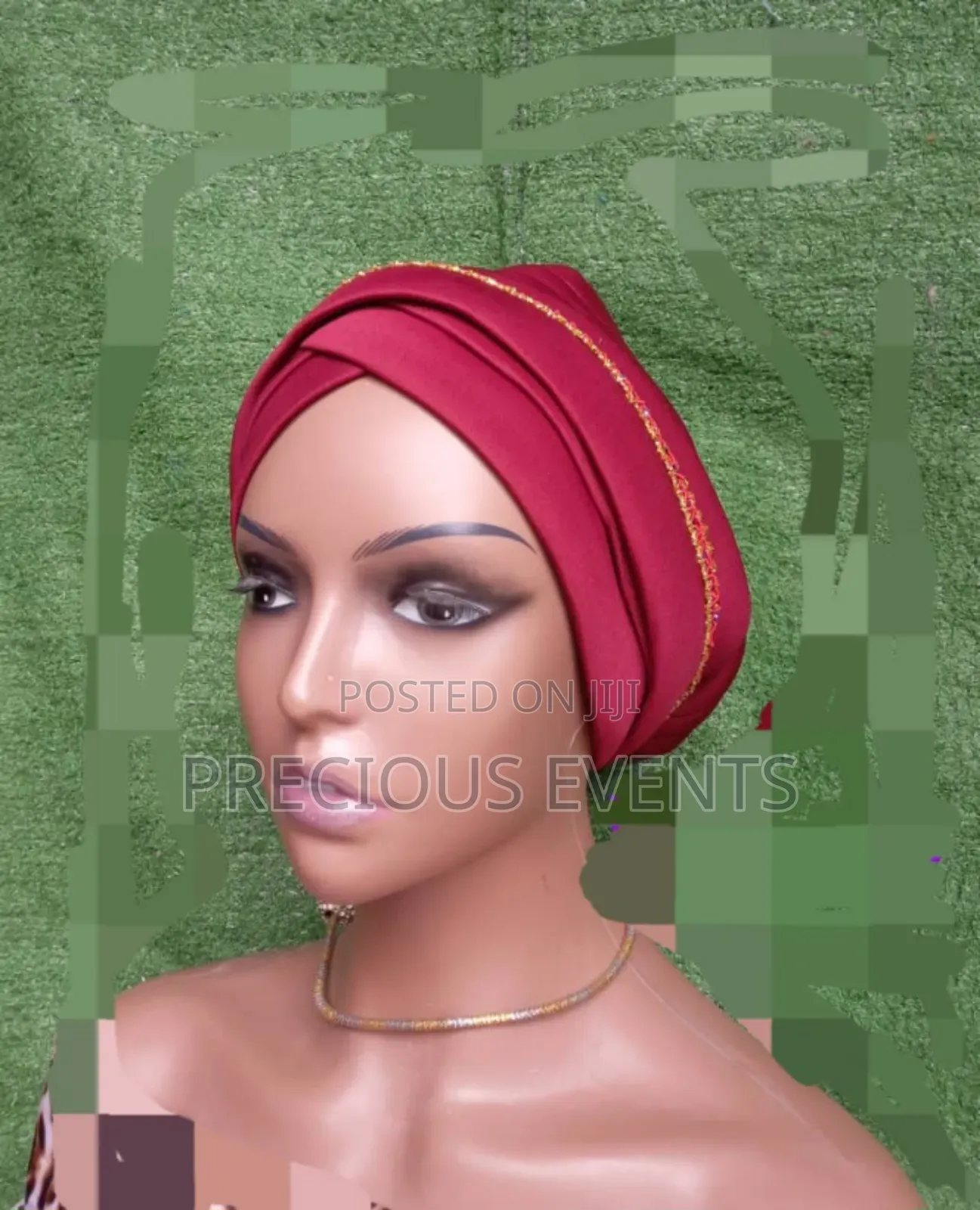 Turbans Different Colours.