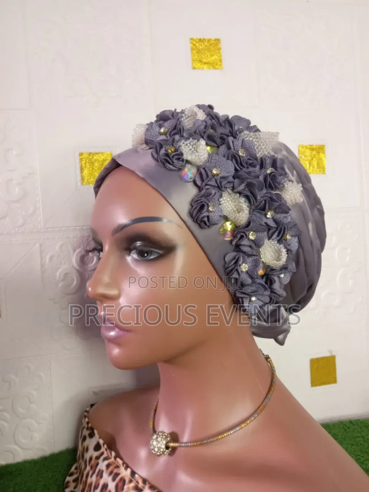 Turbans Different Colours.