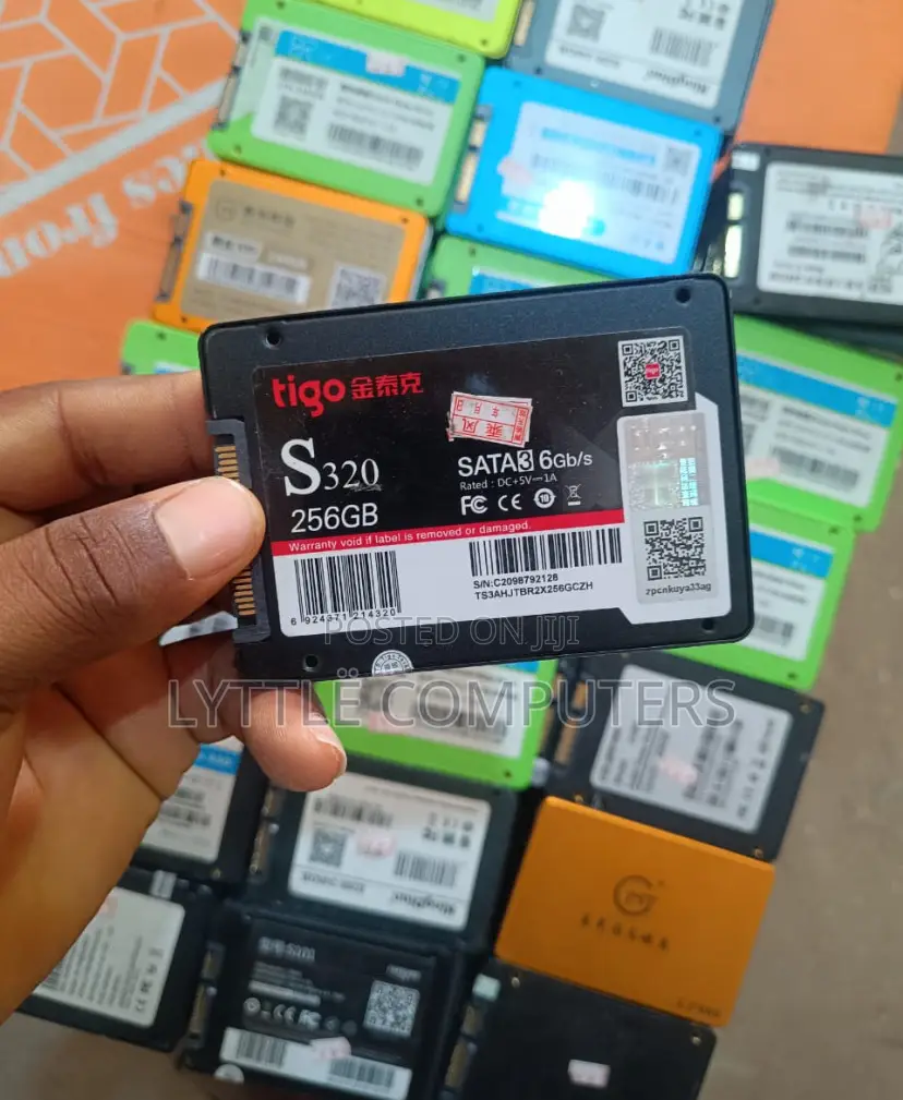 Ssd 256gb Sata