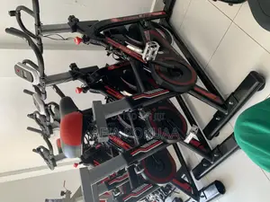 Spinning Bicycle 130kg