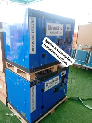Review and Rating 16500watts 15kva Perkins