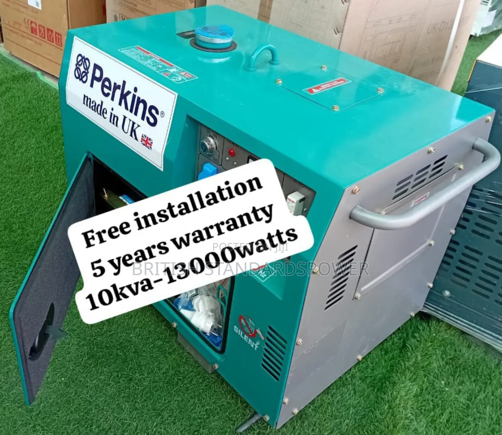 Elite Performance 10kva Diesel Generator