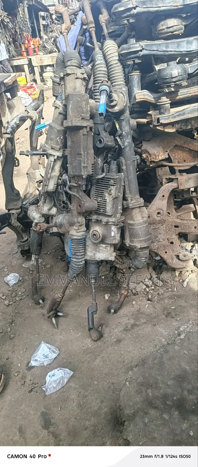 Ford F150 2016,2023 Electronics Steering Rack