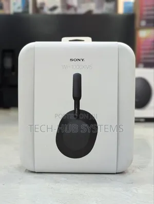 Sony Wh-1000xm5