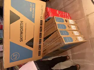 Brand New Skyworth 43 Smart Google Tv