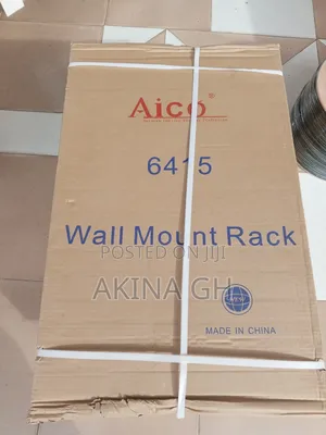 Aico 15u Network Rack Cabinet 600x450