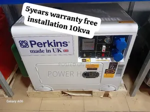 Marine Power Generation 10kw Diesel Generator