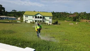 Western Regional Fumigation Centre With Cleantex