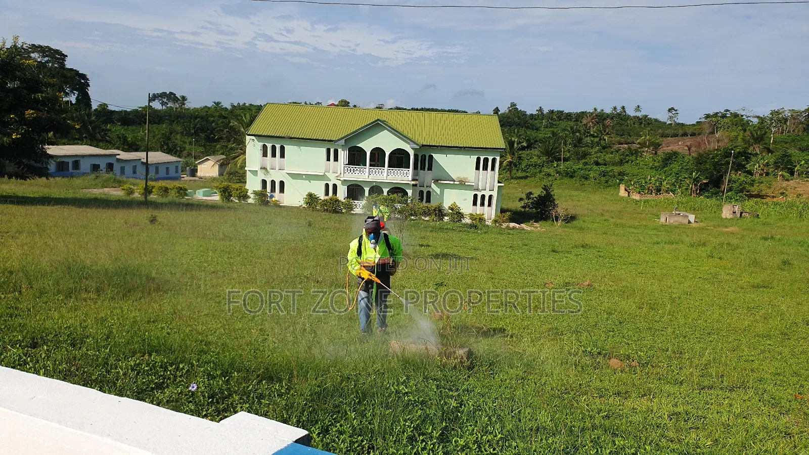 Western Regional Fumigation Centre With Cleantex