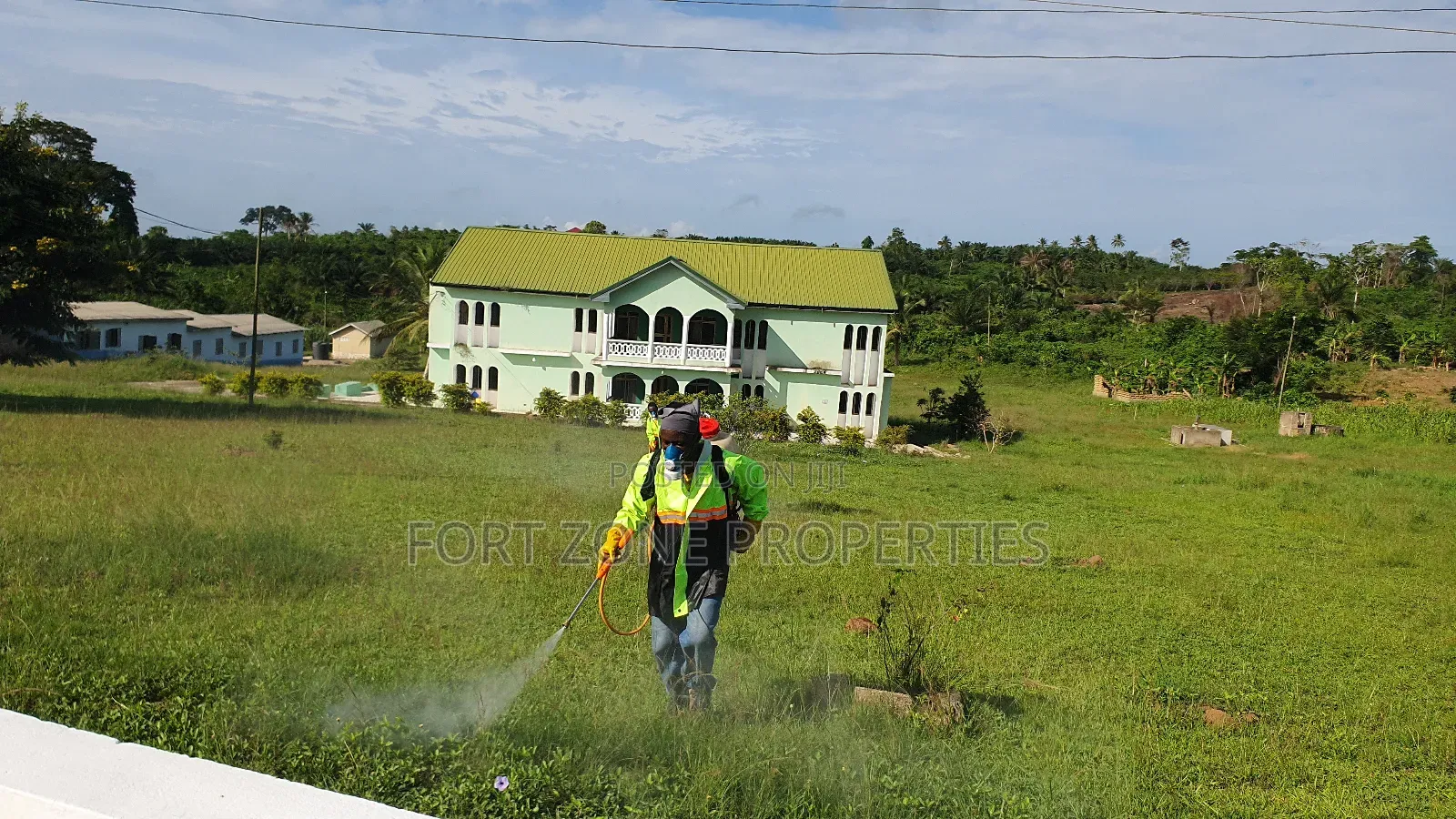 Western Regional Fumigation Centre With Cleantex