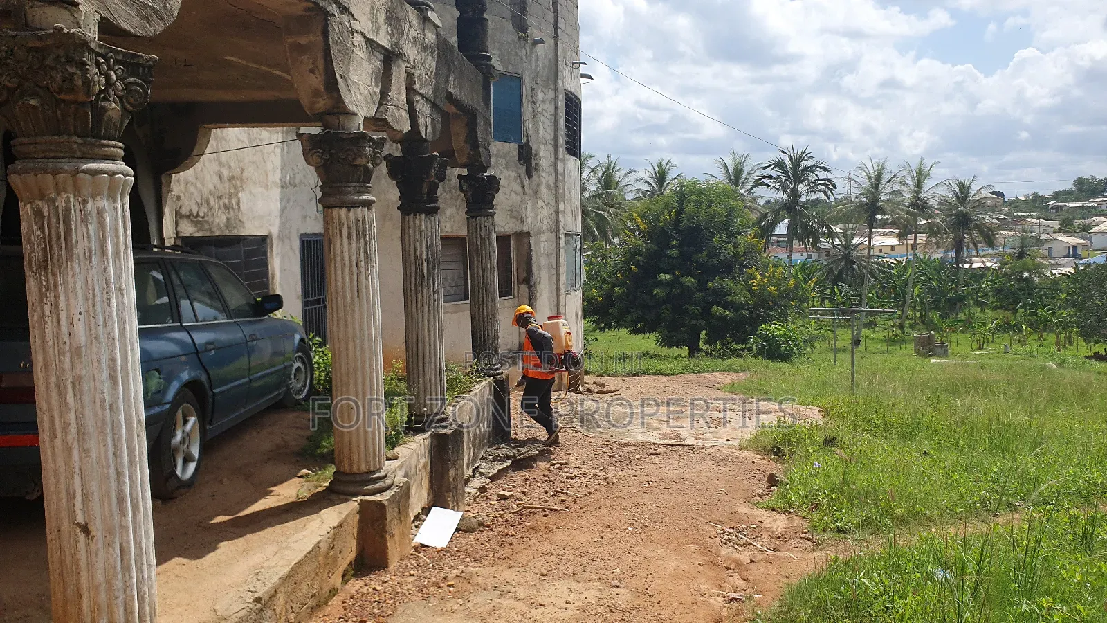 Western Regional Fumigation Centre With Cleantex