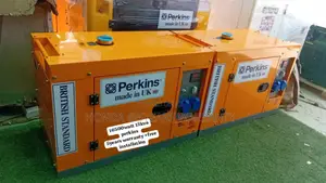 Become Electric Flow Perkins 15kva 16500wax Diesel 15kva