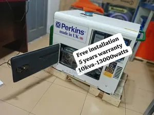 Renewal Energy Producer 10kva Diesel Generator