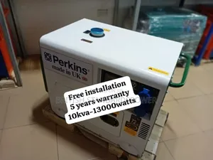 High Availability 10kva Diesel Generator