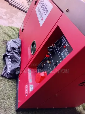 Nervous Perkins Generator Diesel 18kva 50hz Perkins