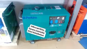 Blaze Electric Energy Perkins 10kva 13000wax Generator 10kva