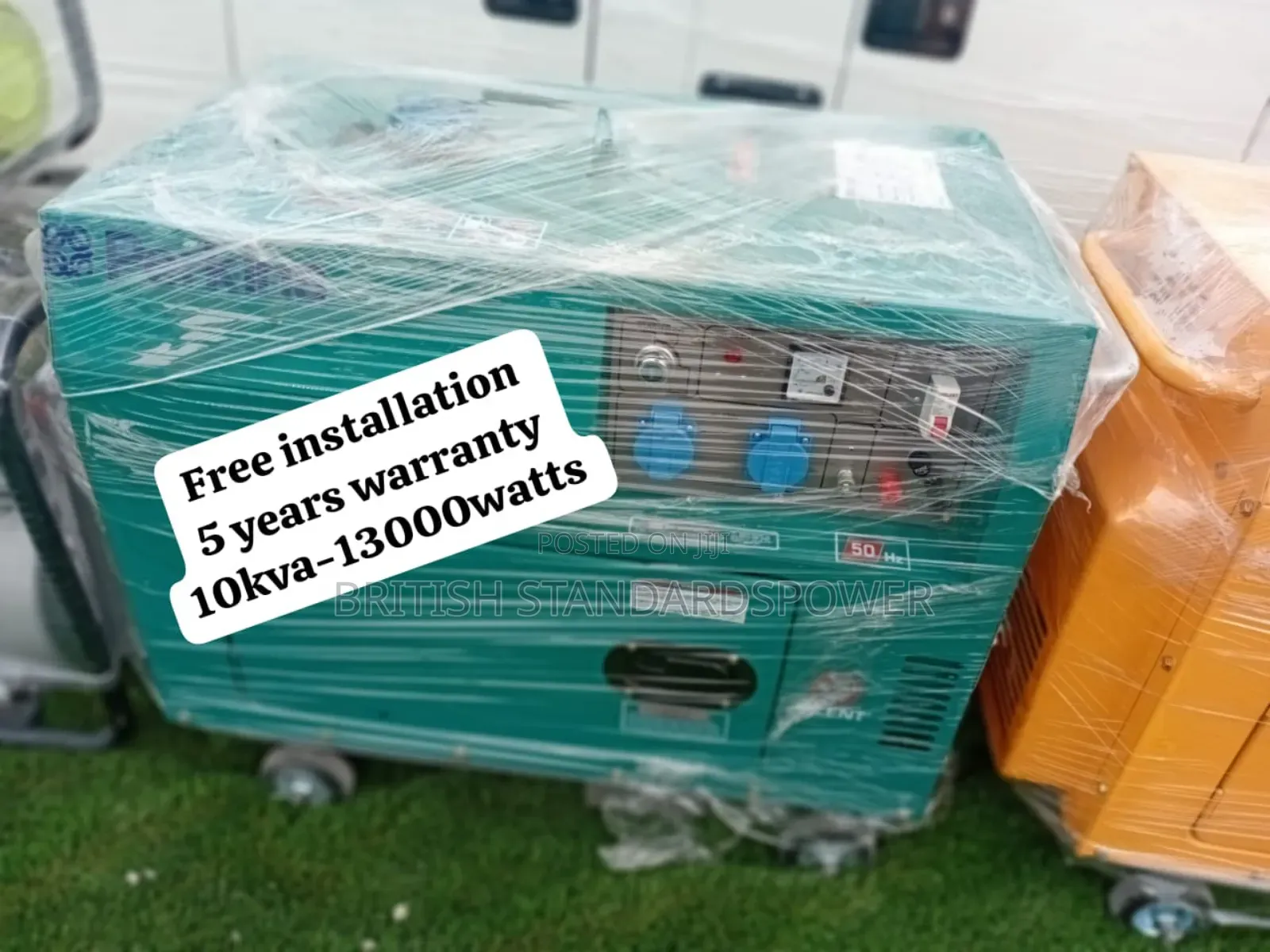 Ultimate Performance 10kva Diesel Generator