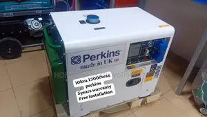 Bless Electric Flow 10kva 13000watt Generator Diesel 10kva