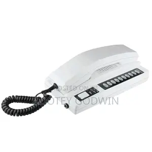 Wireless Intercom