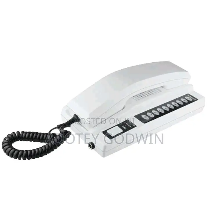 Wireless Intercom