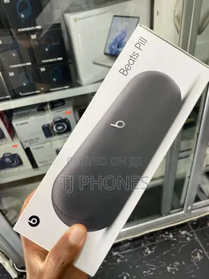 Beats Pill