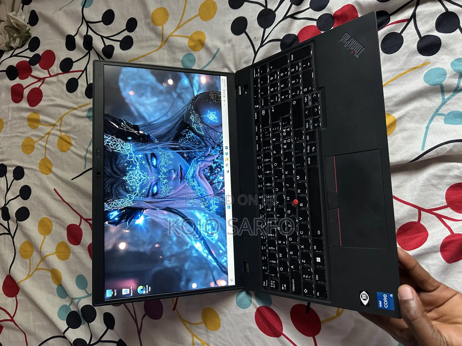 Laptop Lenovo Thinkpad L15 Gen 3 12GB Intel Core i5 SSD 256GB