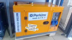 Call Upon Electric Flow Perkins 15kva 16500wax Generator
