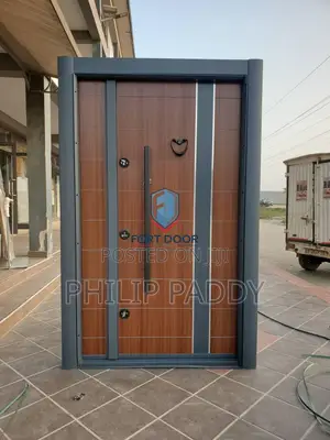 Turkish Heavy Door