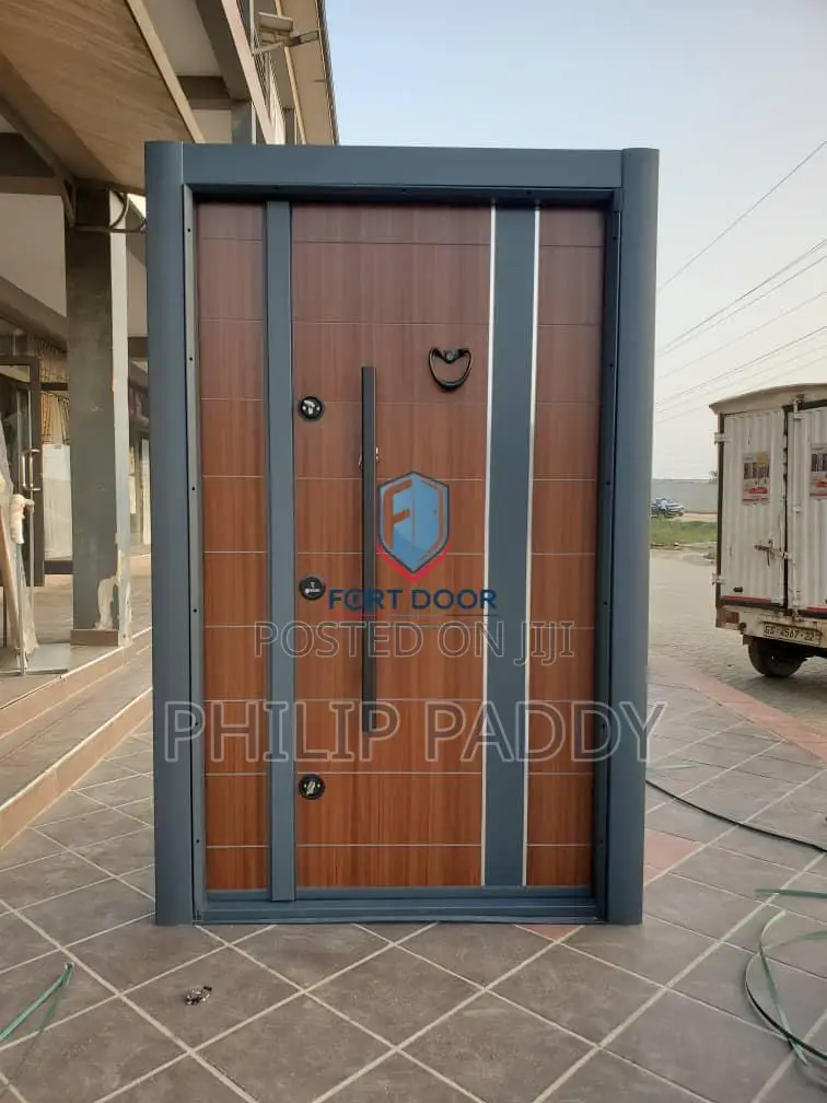 Turkish Heavy Door