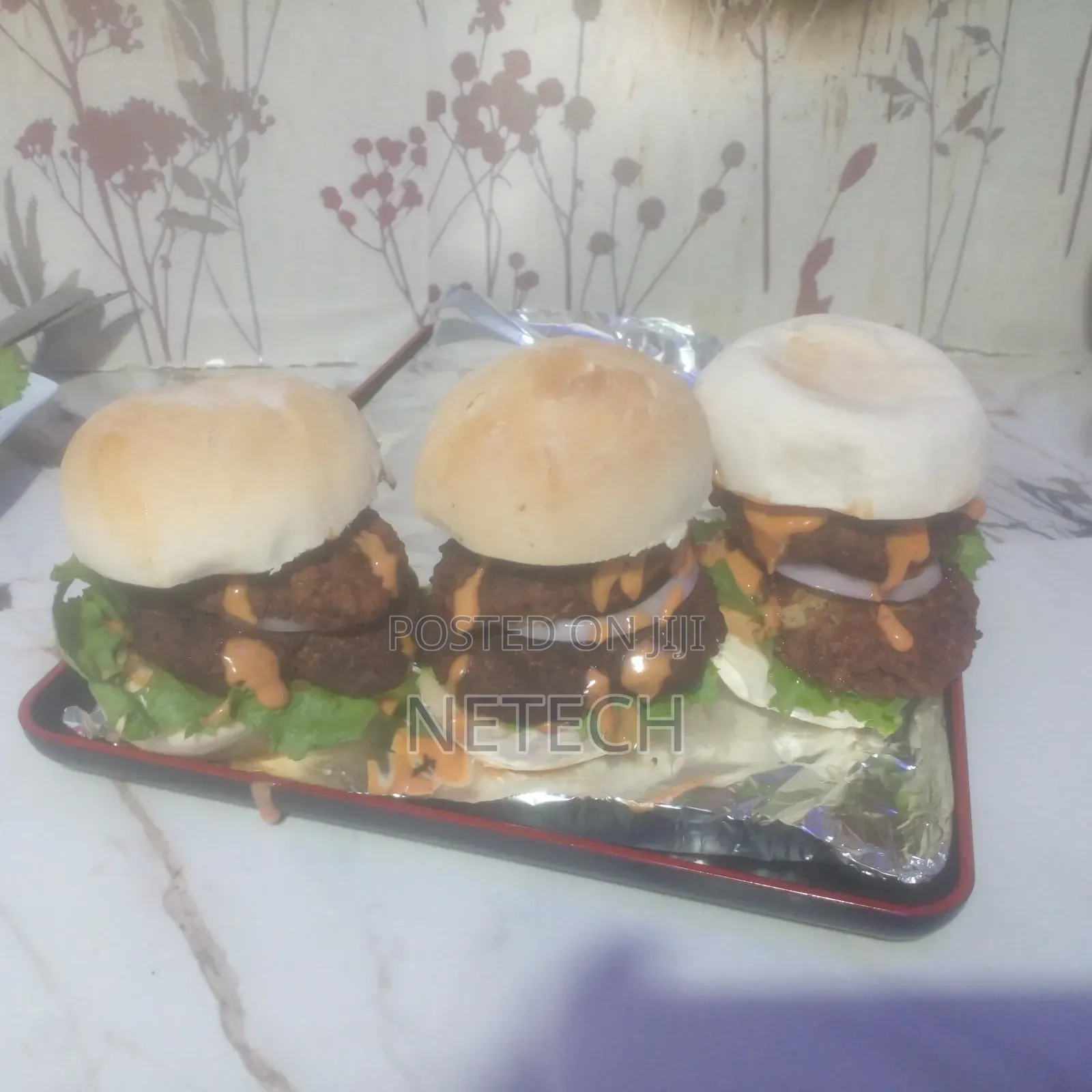 Chef Ajibola Daniel With More Than 3 Years Experience