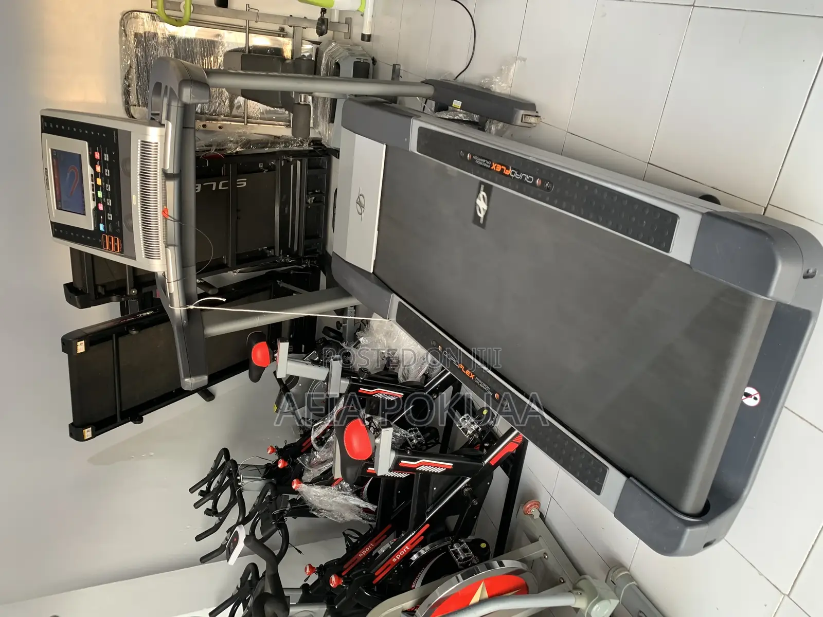Nordictrack I Fit 150kg