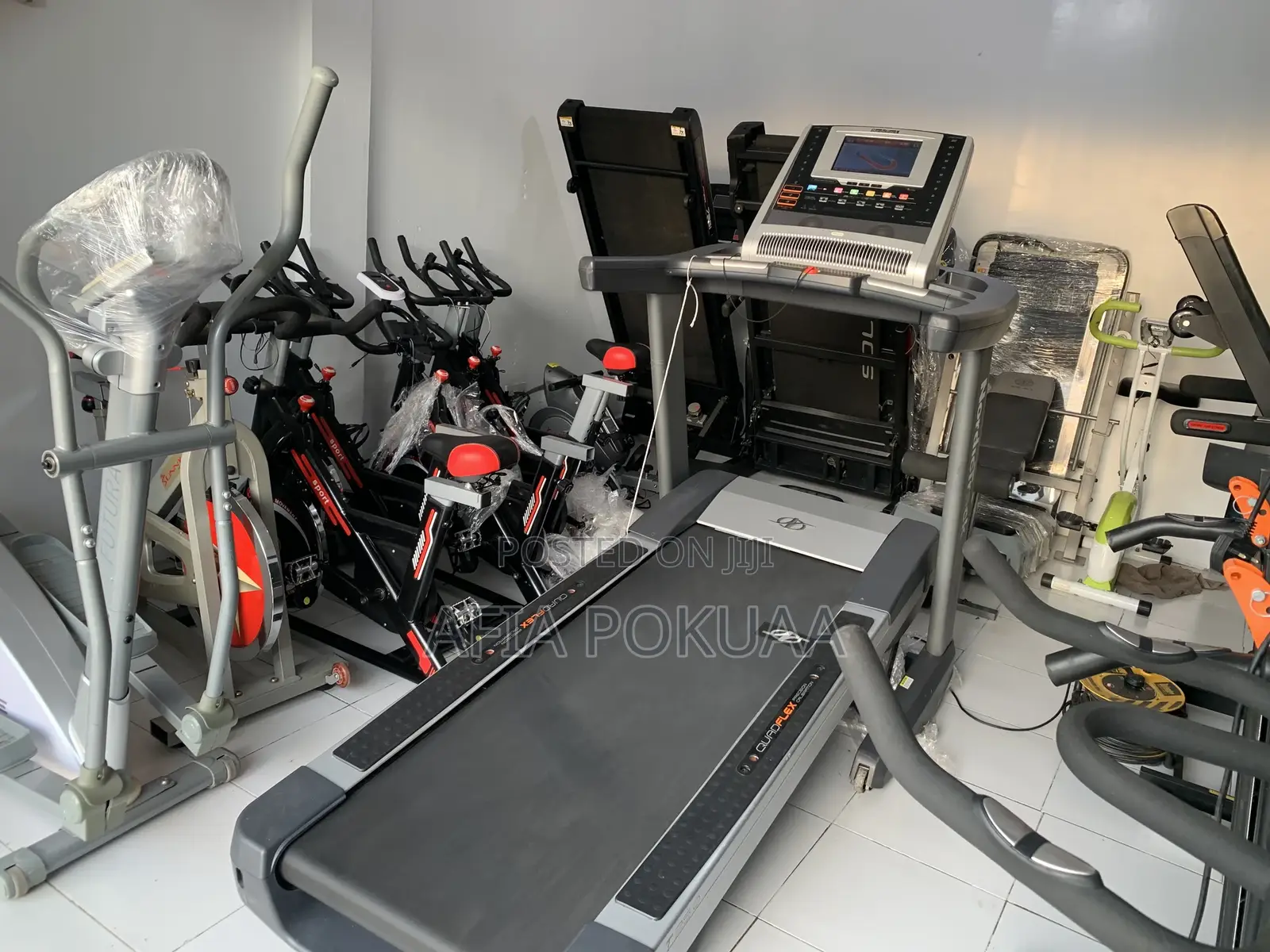 Nordictrack I Fit 150kg