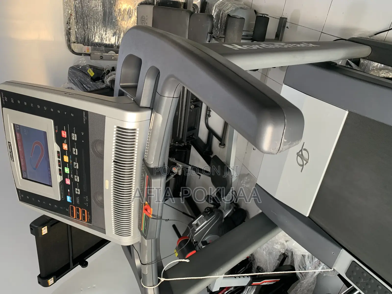 Nordictrack I Fit 150kg