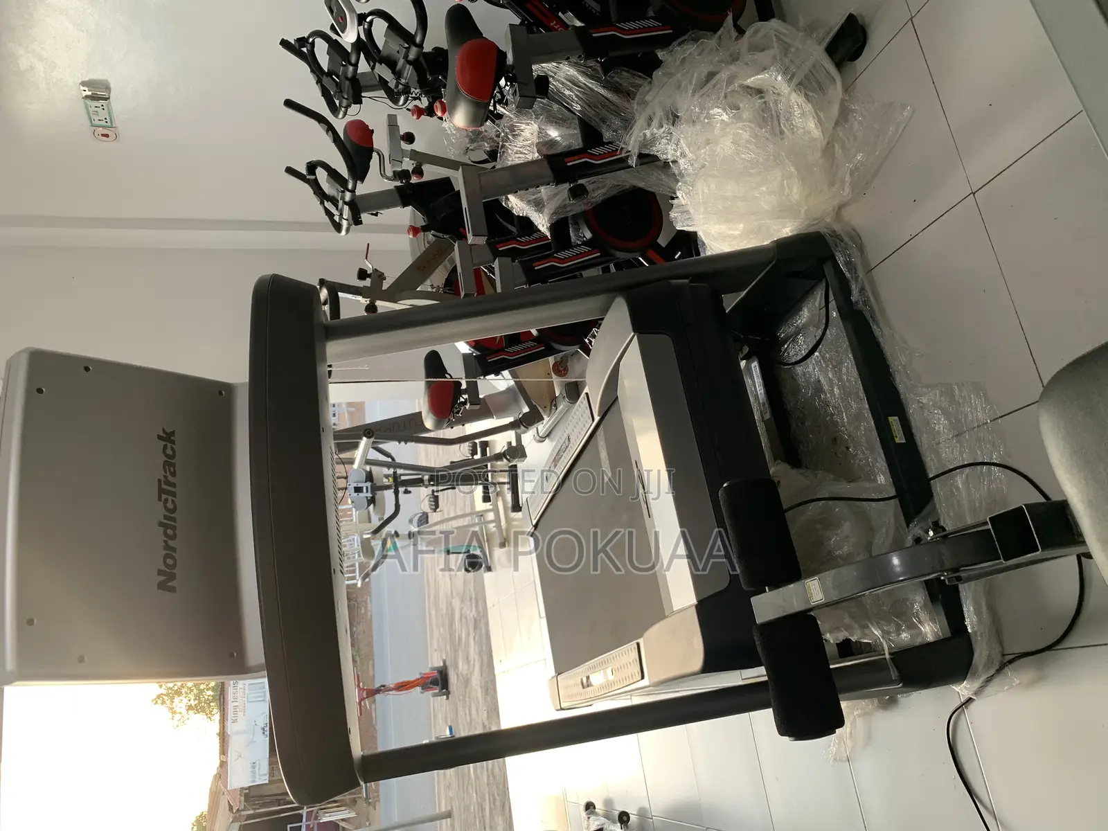 Nordictrack I Fit 150kg