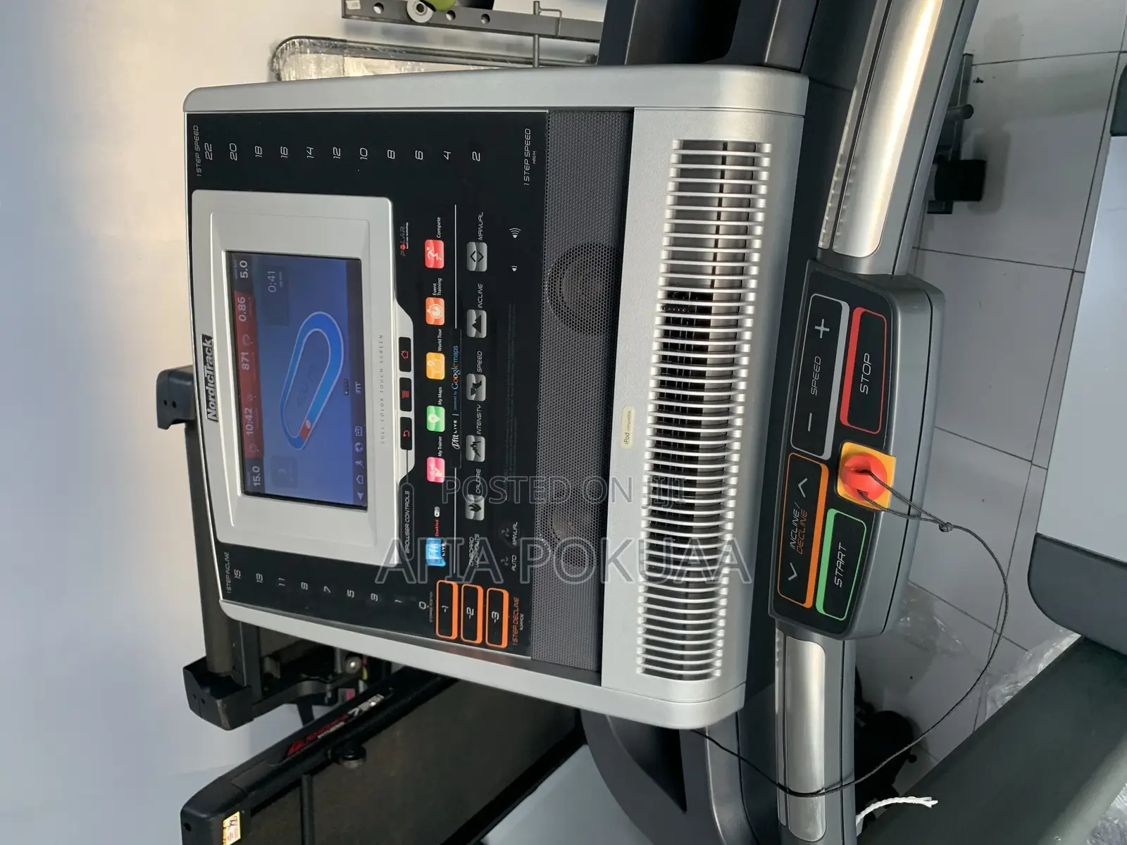 Nordictrack I Fit 150kg