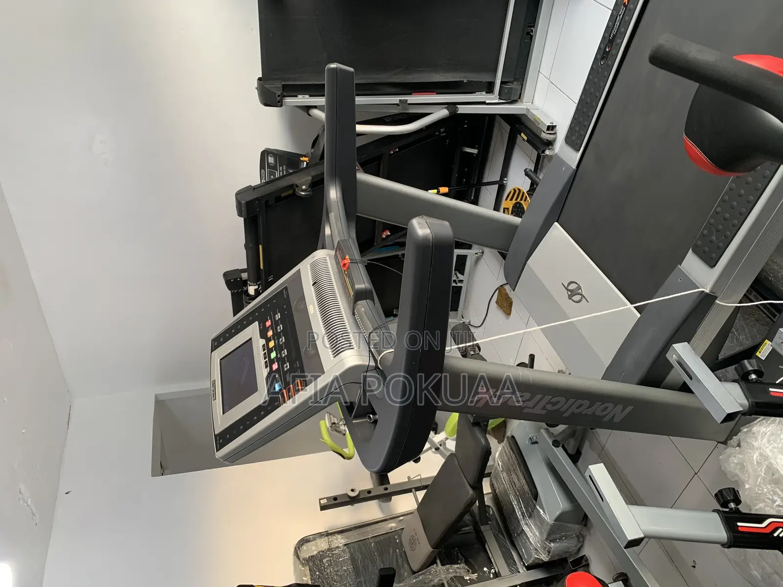 Nordictrack I Fit 150kg