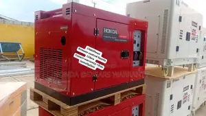 Collaborate With Electric Energy Honda 15kva 15000wax Silent