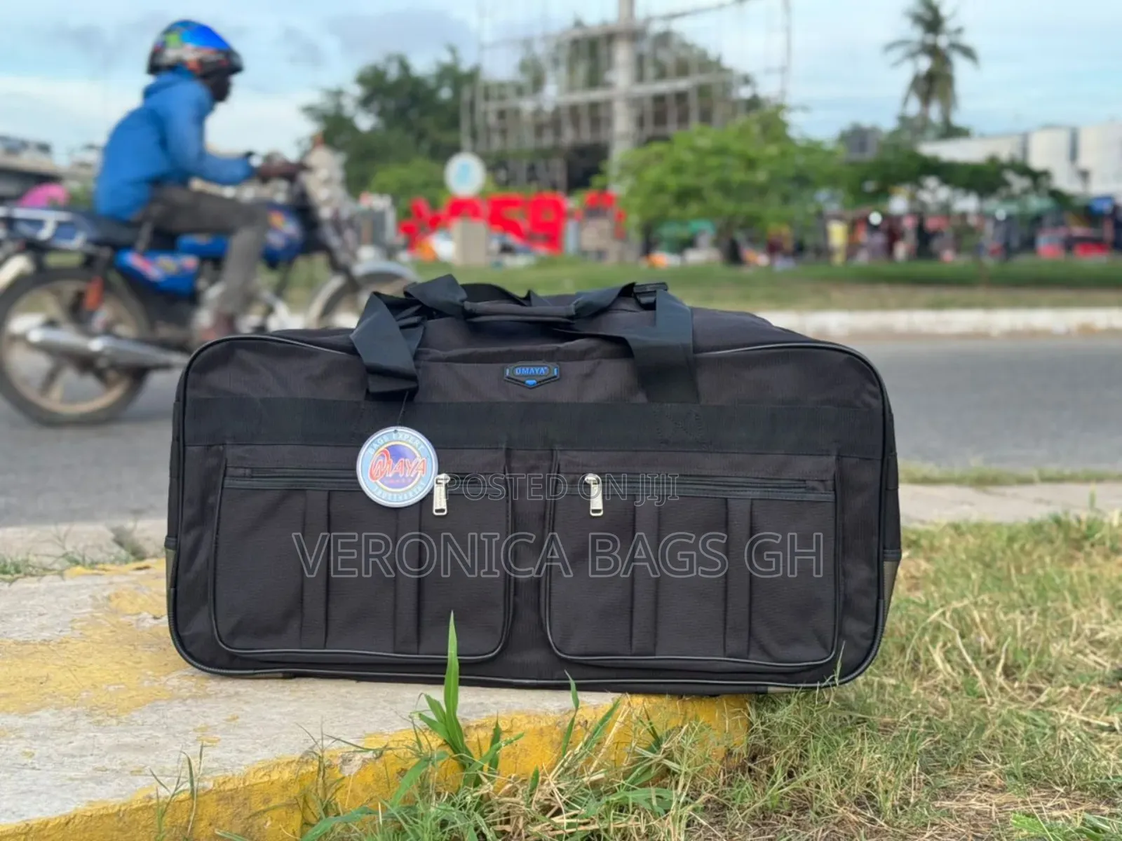 Omaya Packing Bag