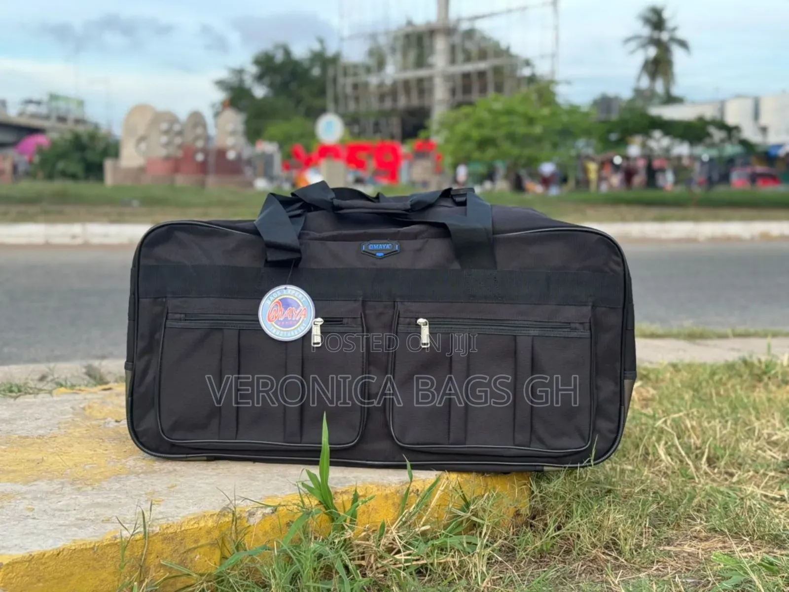 Omaya Packing Bag
