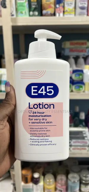 E 45 Lotion