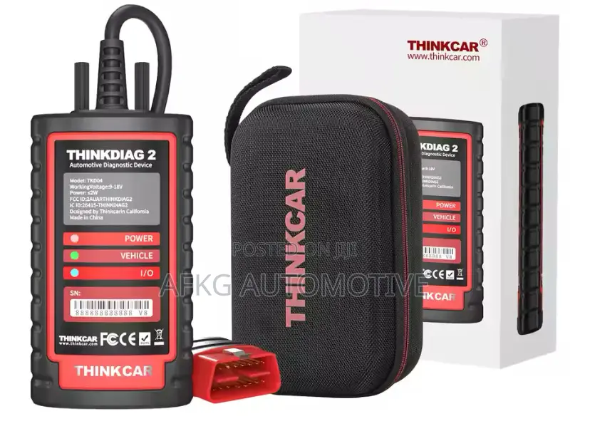 Thinkdiag 2 Obdii Scanner