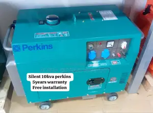 Comfort Electric Energy Perkins 10kva 13000wax Diesel 10kva