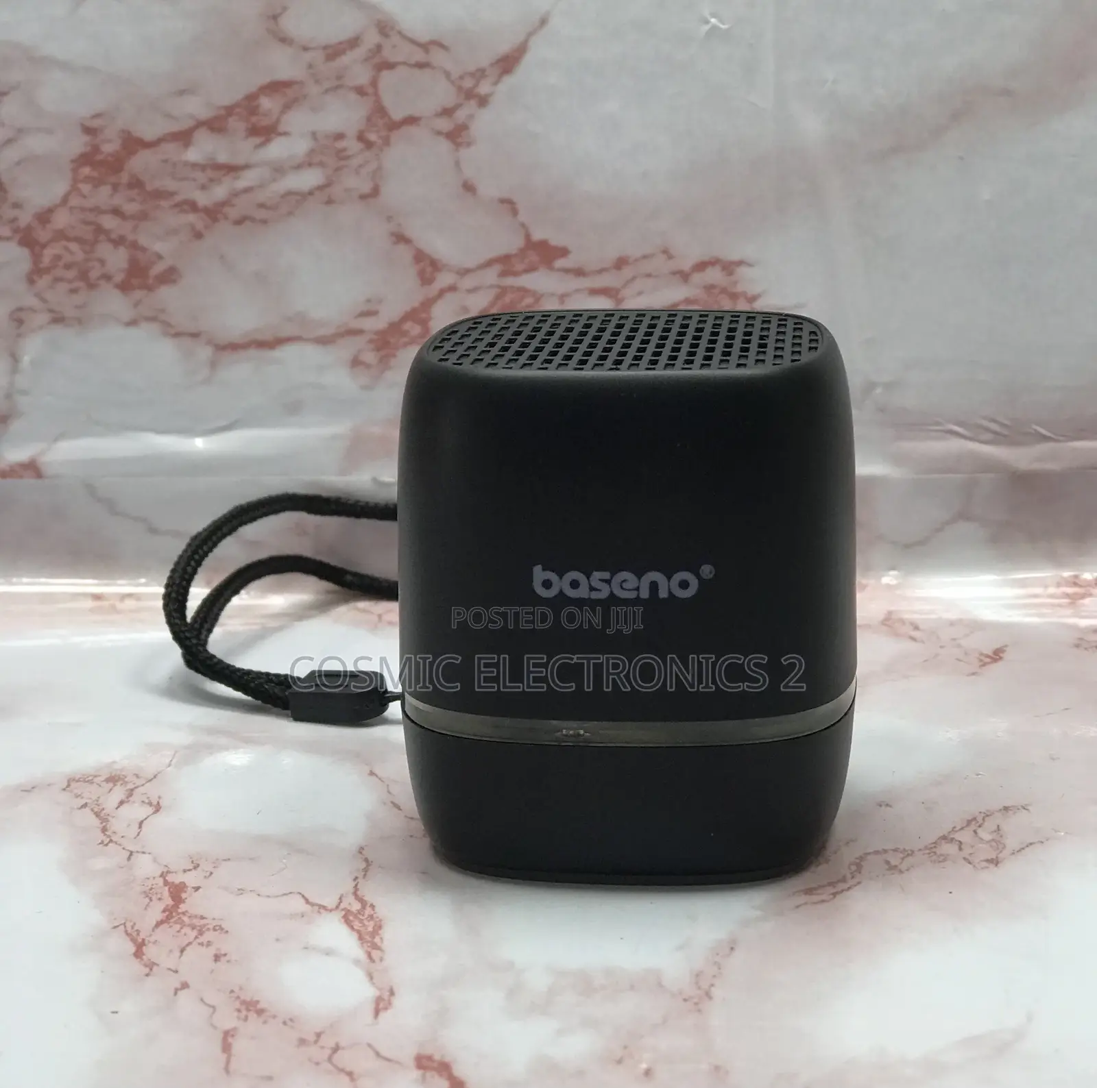 Baseno Wireless Mini Speaker – Model Bas-109a