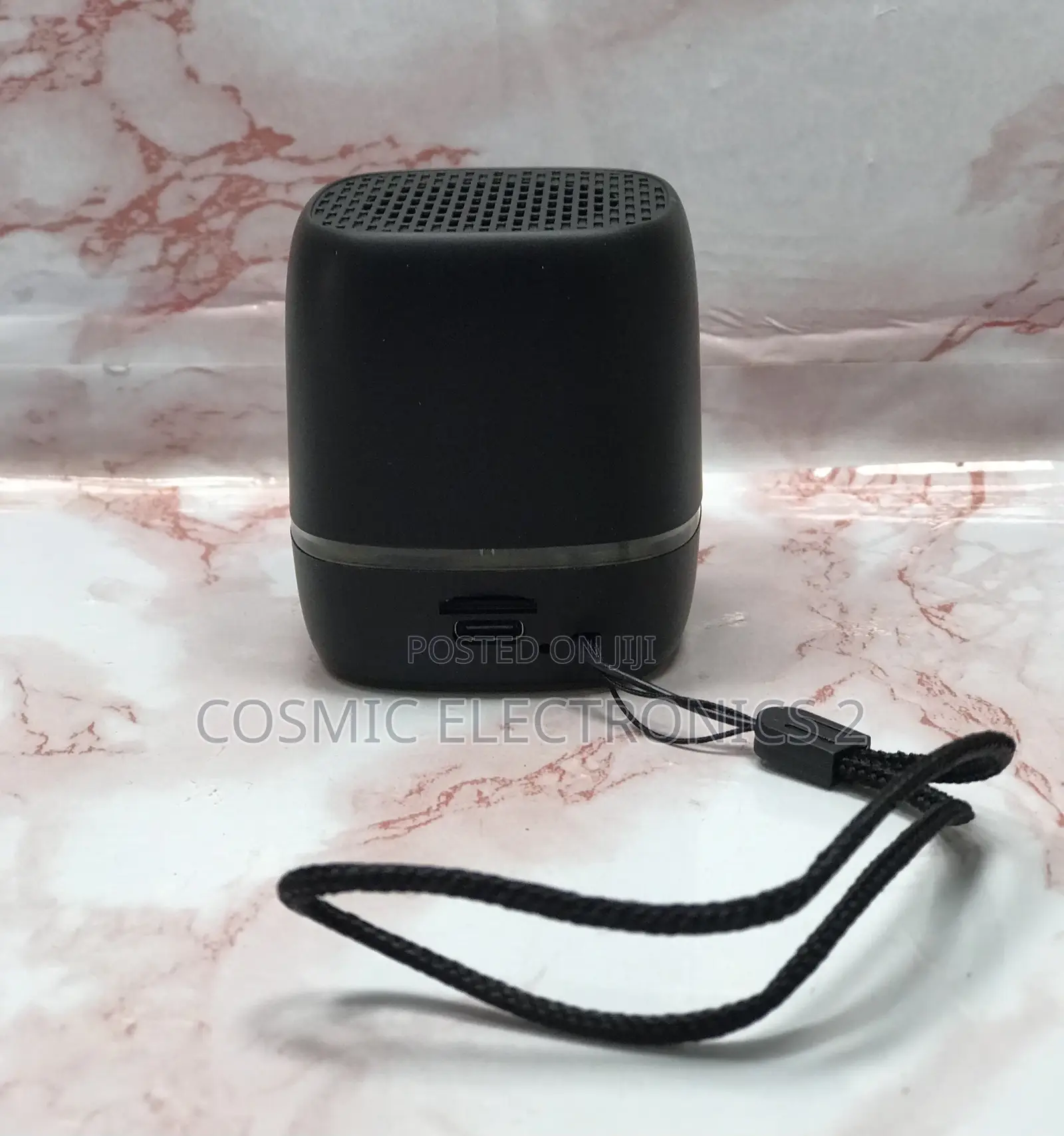 Baseno Wireless Mini Speaker – Model Bas-109a